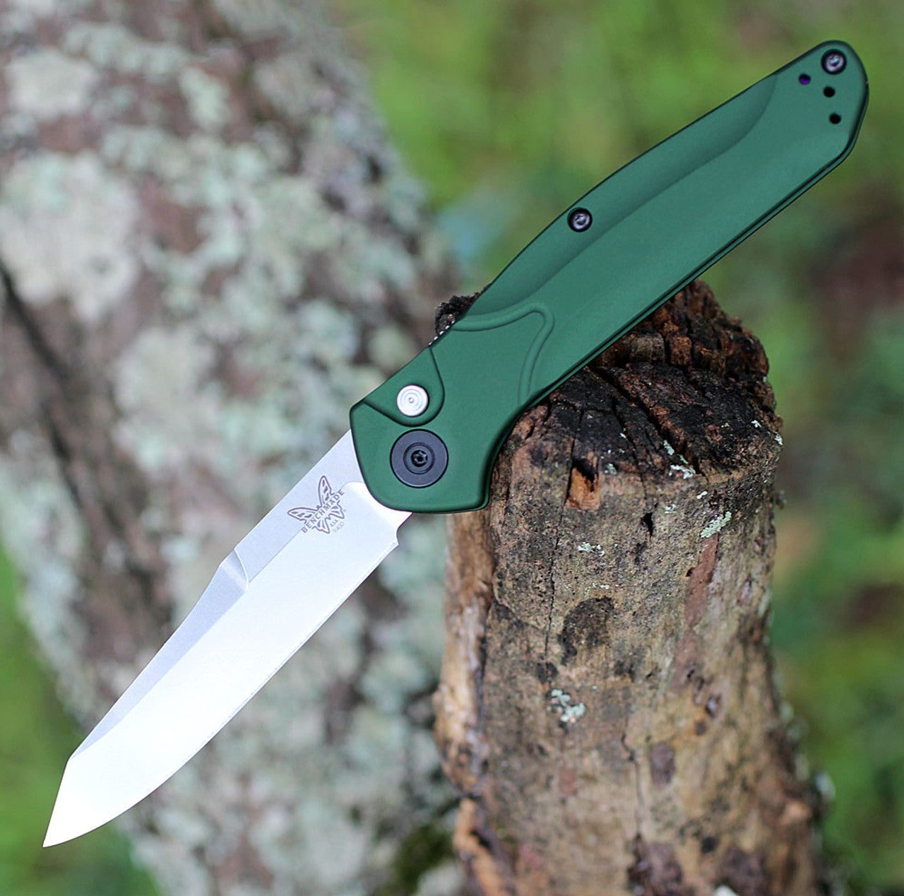 Benchmade 9400 Osborne - Auto - Axis Lock® - Folding Knife
