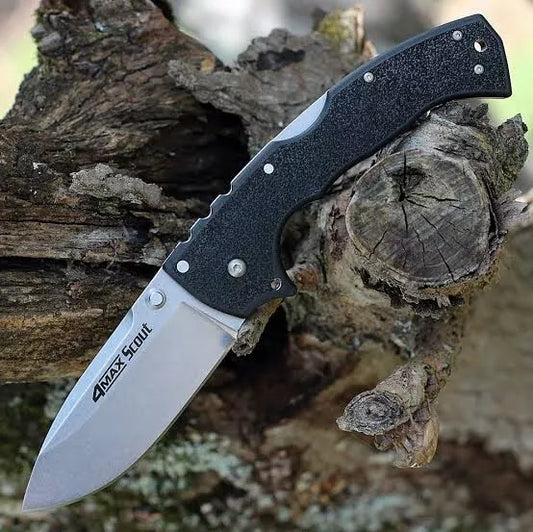 Cold Steel 4-Max Scout Folding Knife - (62RQ)